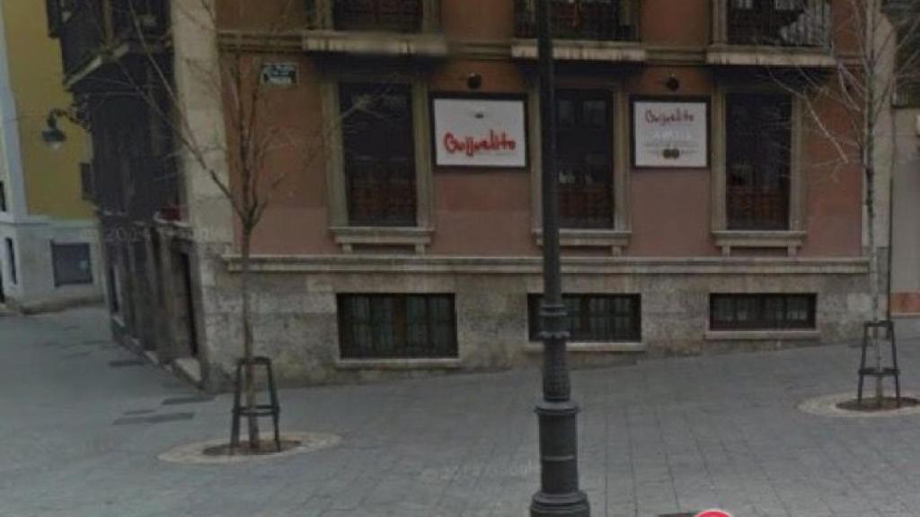 bar guijuelito plaza arces valladolid 1