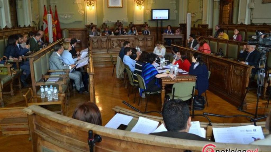pleno ayuntamiento valladolid mayo 2017 9