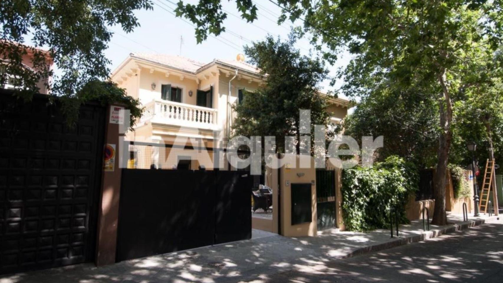 Así es el adosado de lujo por el que se han interesado Eva González y Cayetano Rivera