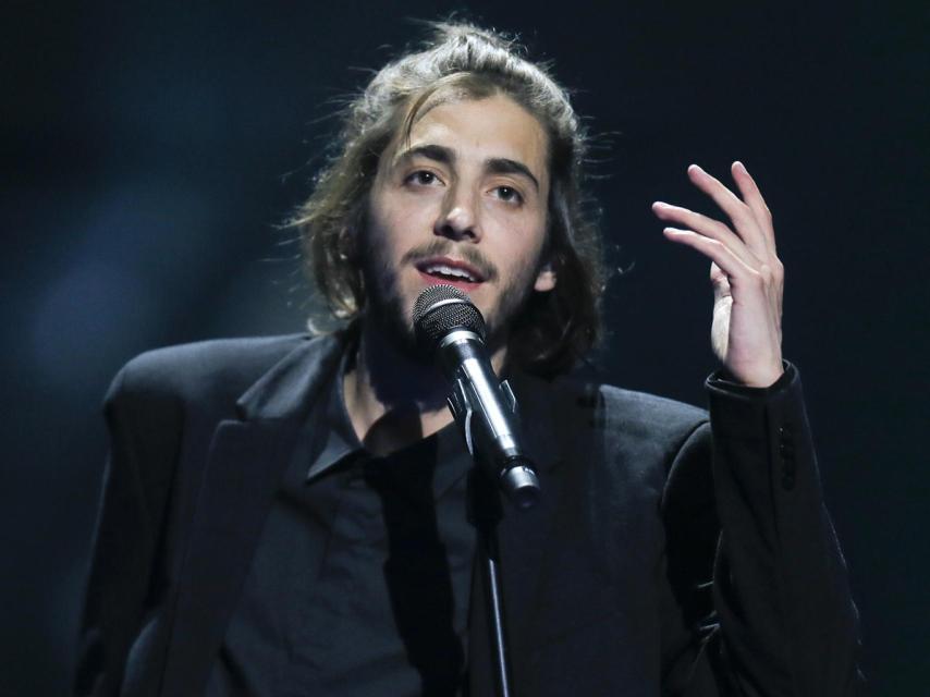Salvador Sobral