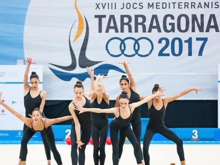 Imagen promocional de los Juegos en su primera fecha.