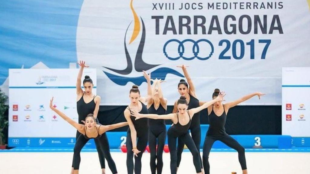 Imagen promocional de los Juegos en su primera fecha.