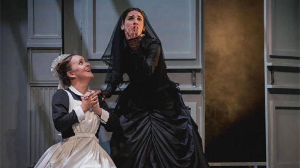 Image: La CNTC, entre damas, burladores y caballeros