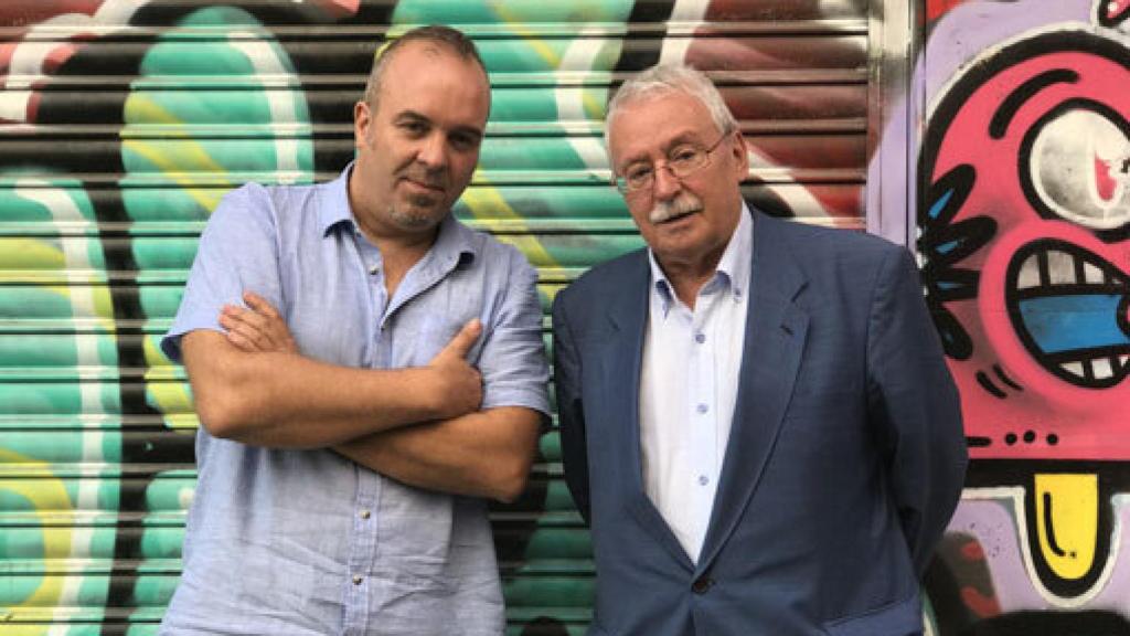 Image: Ya era hora de que los buenos fueran anarquistas