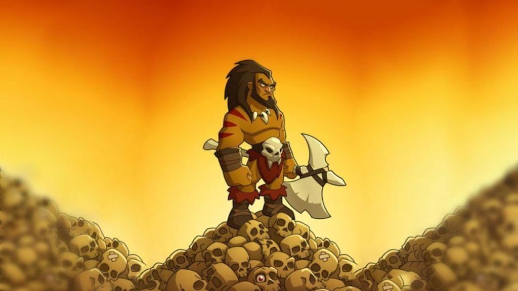 El juego de estrategia que tu móvil esperaba: Brutal Age: Horde Invasion