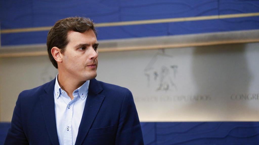 Albert Rivera.