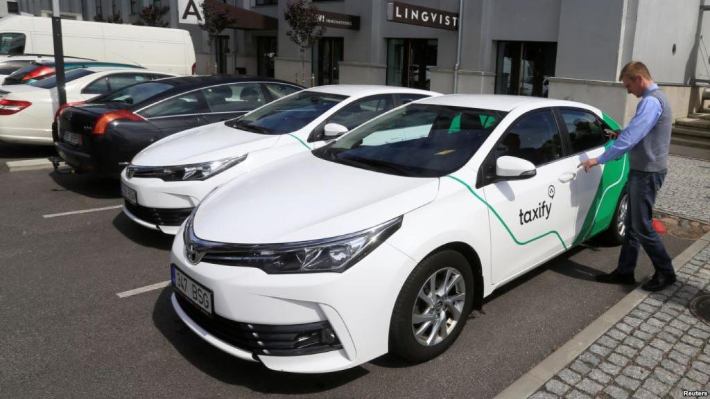 taxity taxis transporte