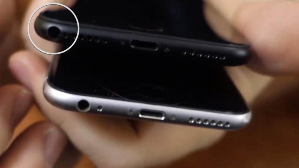 Uno de los últimos modelos de iPhone con jack de auriculares