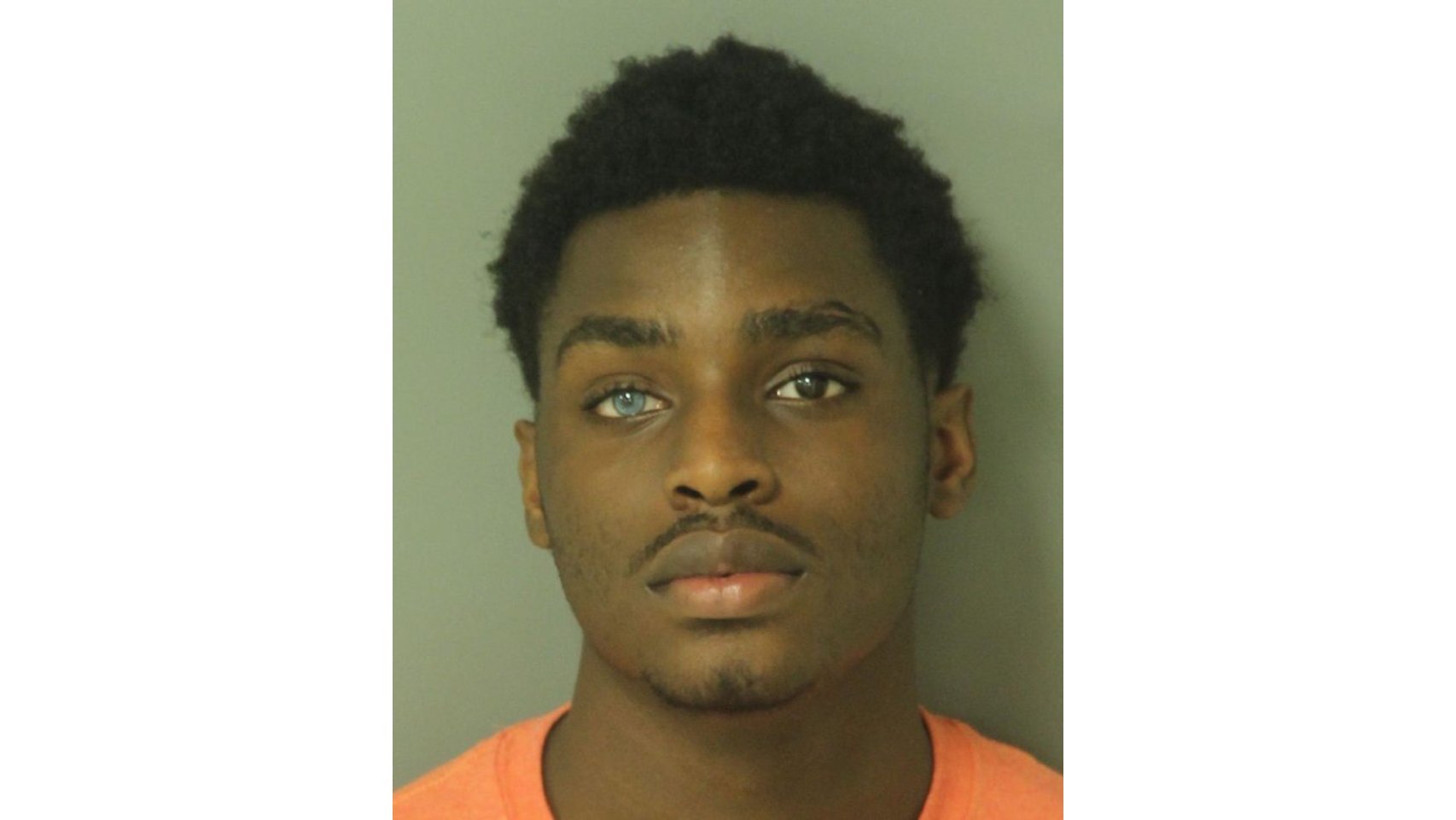 Conoce a Mekhi Alante Lucky, el preso más sexy del mundo