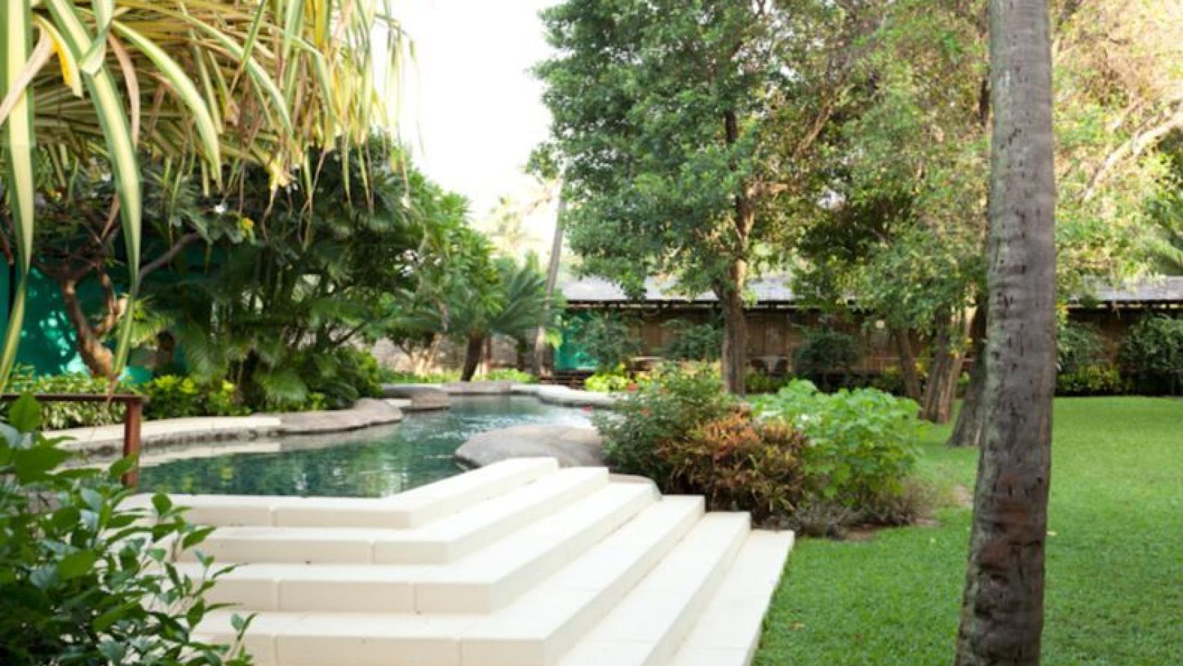 La mansión de Mick Jagger que peligra por el huracán Irma