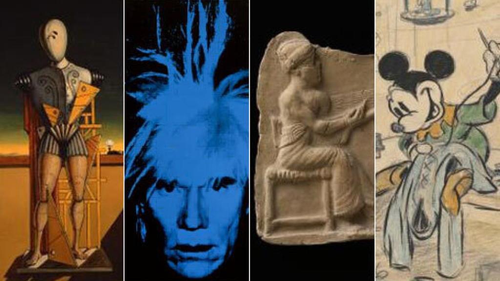 Image: Eclecticismo expositivo en CaixaForum Madrid