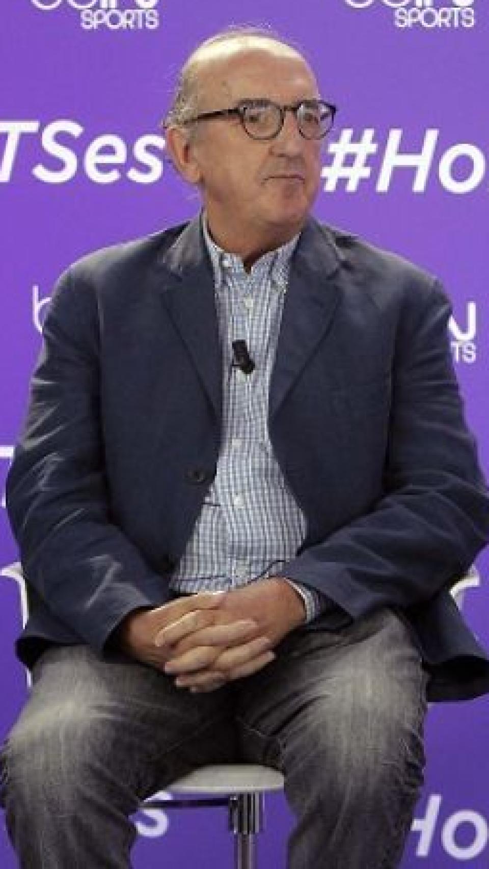 Jaume Roures, fundador de Mediapro.