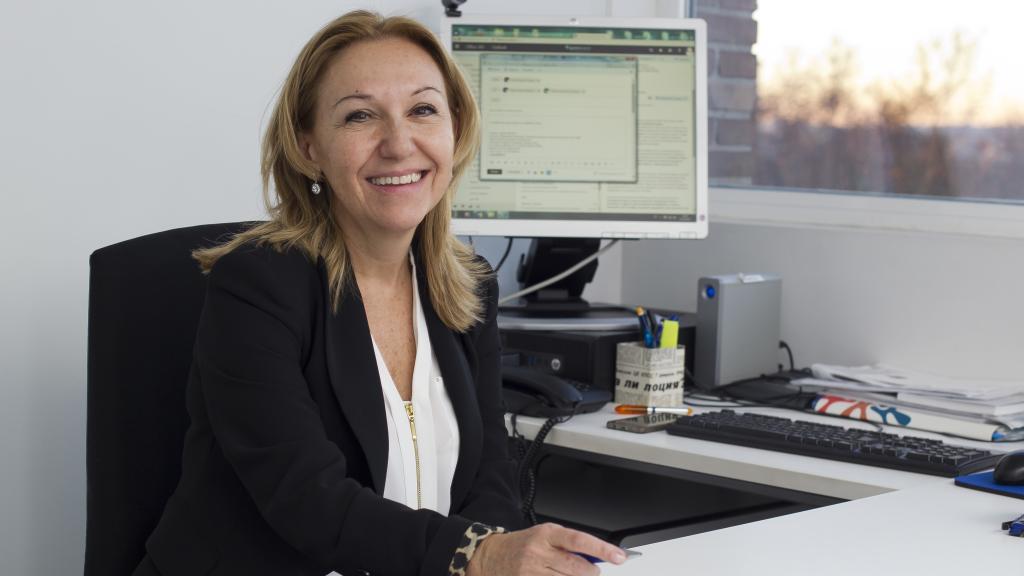 La doctora Carmen Ayuso es la directora científica del IIS-FJD y la jefa del servicio de Genética Médica.