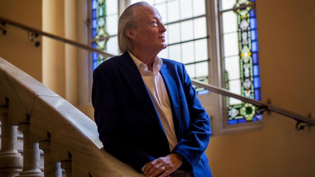 Piqué presidió el Partido Popular de Cataluña.