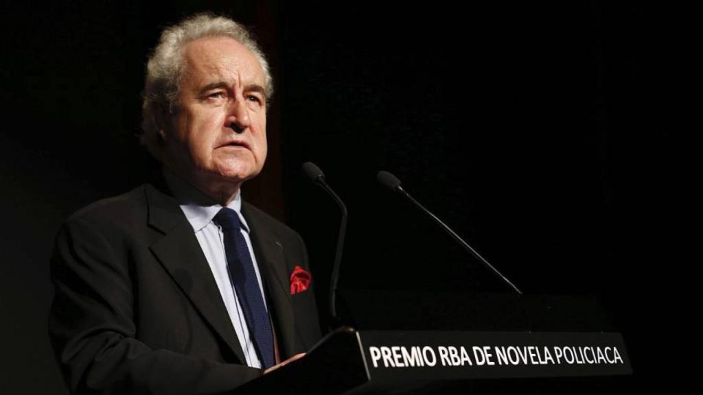 Benjamin Black. EFE.