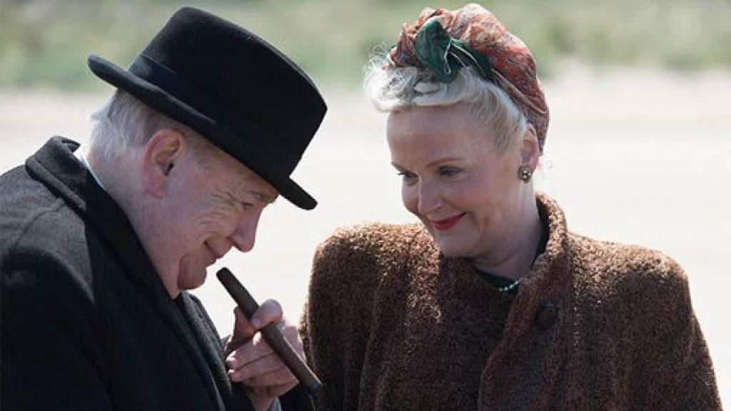 Image: Churchill: El discurso del primer ministro