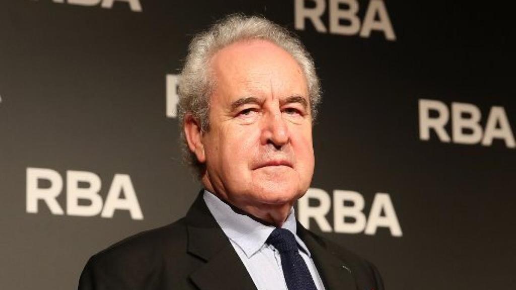 Image: El tercer John Banville