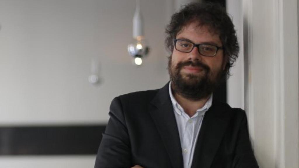 Image: Sergio del Molino: No busco que mi obra sea redonda