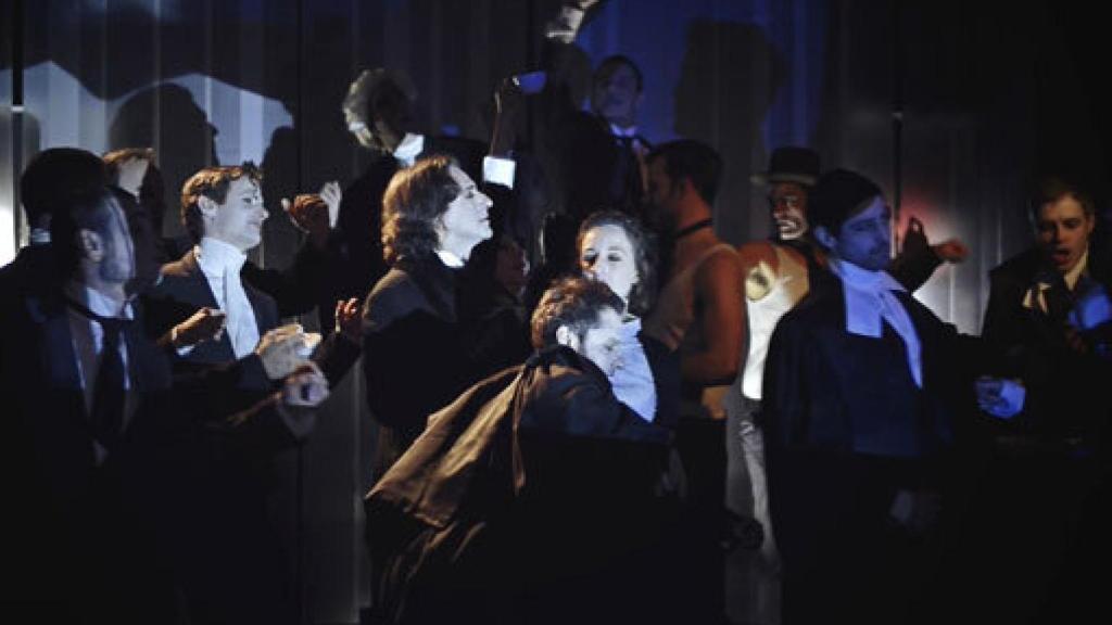 Image: Wilde, a juicio