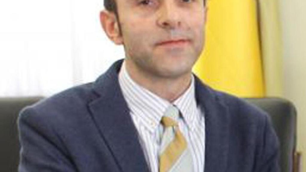 Foto Paulino Pardo Prieto, actual defensor de la ULE