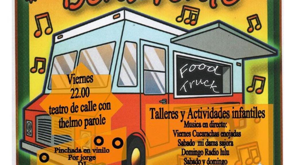 zamora gastropark benavente