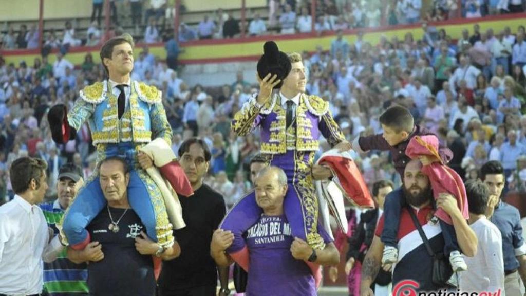 tercera feria toros valladolid 15
