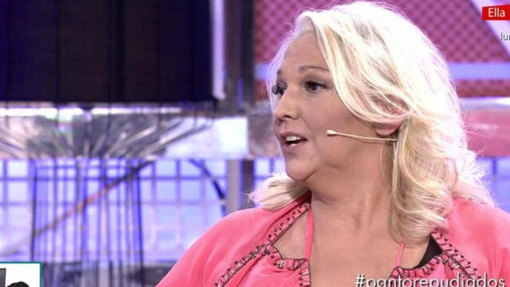 Charo Vega: Bernardo Pantoja falsificó entradas de conciertos de Isabel