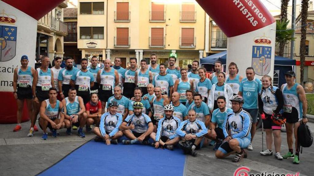 Carrera nocturna alba (2)