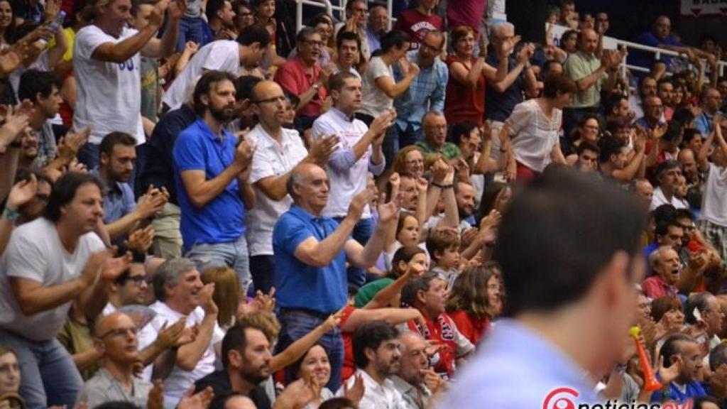 cbc ciudad valladolid - zornotza amorebieta leb plata baloncesto 27