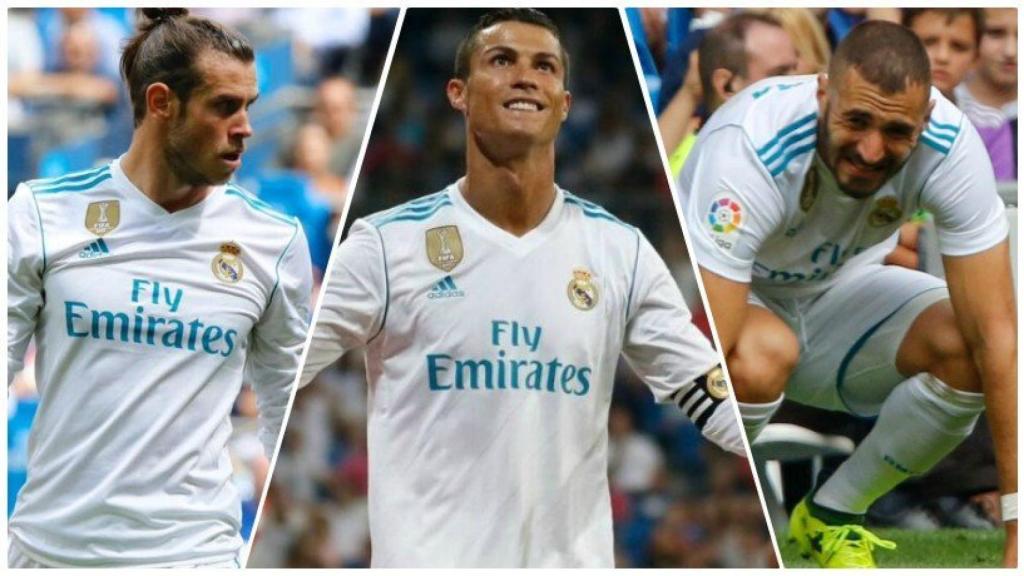 Sin Cristiano no hay paraíso