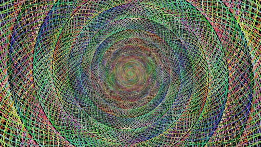 Sí, mirar esto 20 minutos al día puede ayudarte a combatir el estrés.