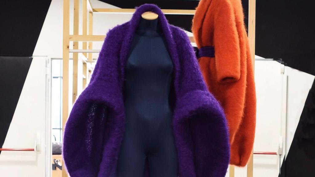 Imagen de la exposición de Ulises Mérida en El Paracaidista. | Foto: Ulises Mérida.