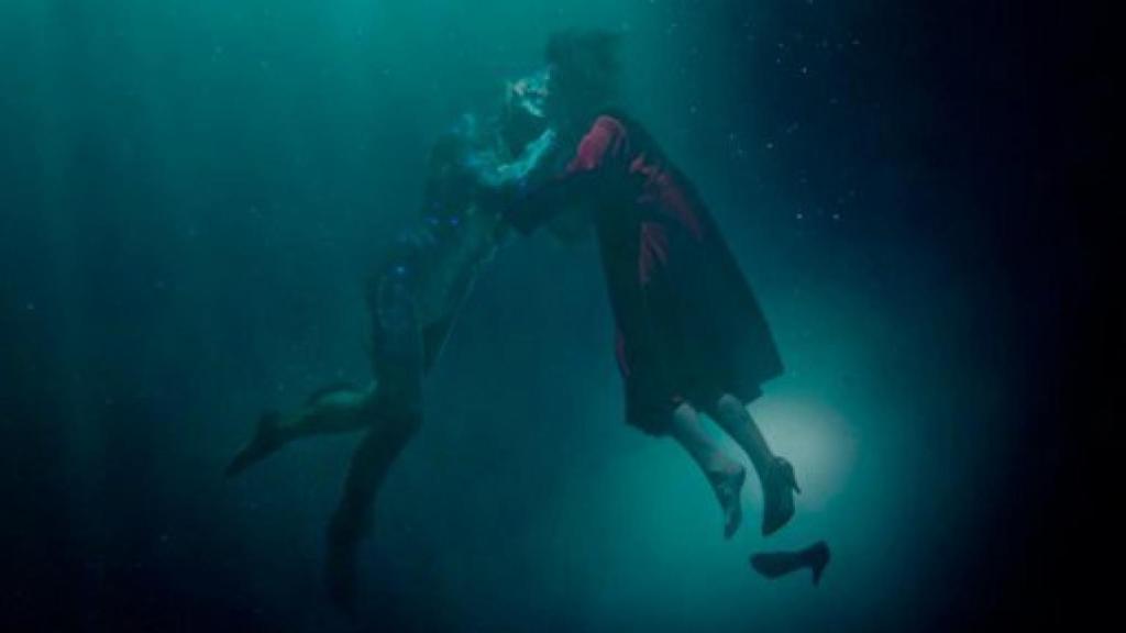 Image: Guillermo del Toro gana en Venecia con La forma del agua
