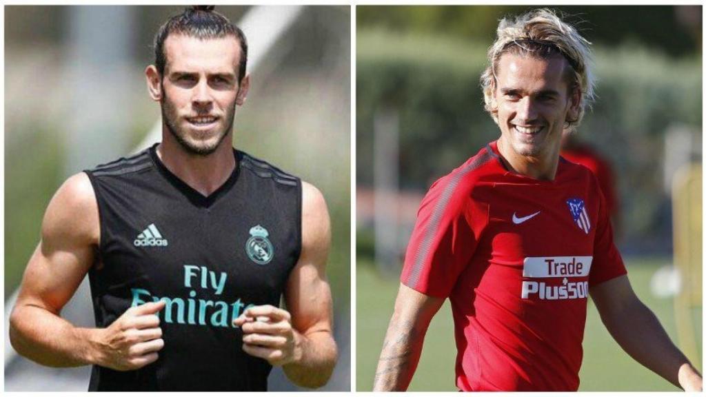 El plan del Manchester United para llavarse a Bale y Griezmann
