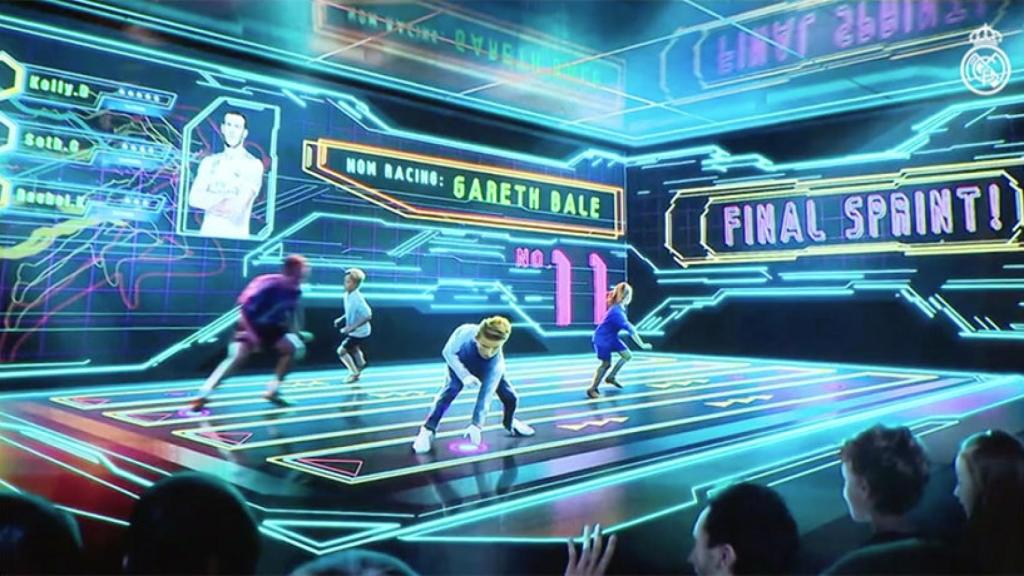 Real Madrid Interactive Experience Center