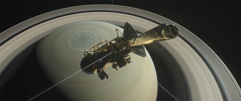 cassini saturno
