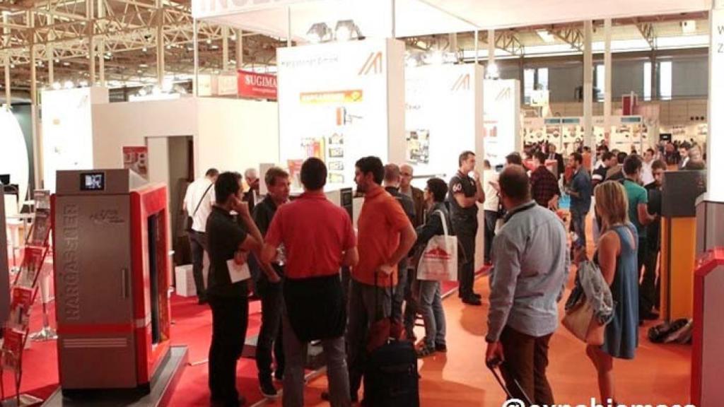 Expobiomasa 2015