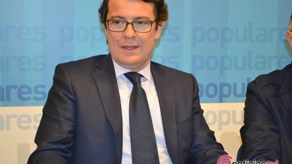 alfonso fernandez manueco pp valladolid 5