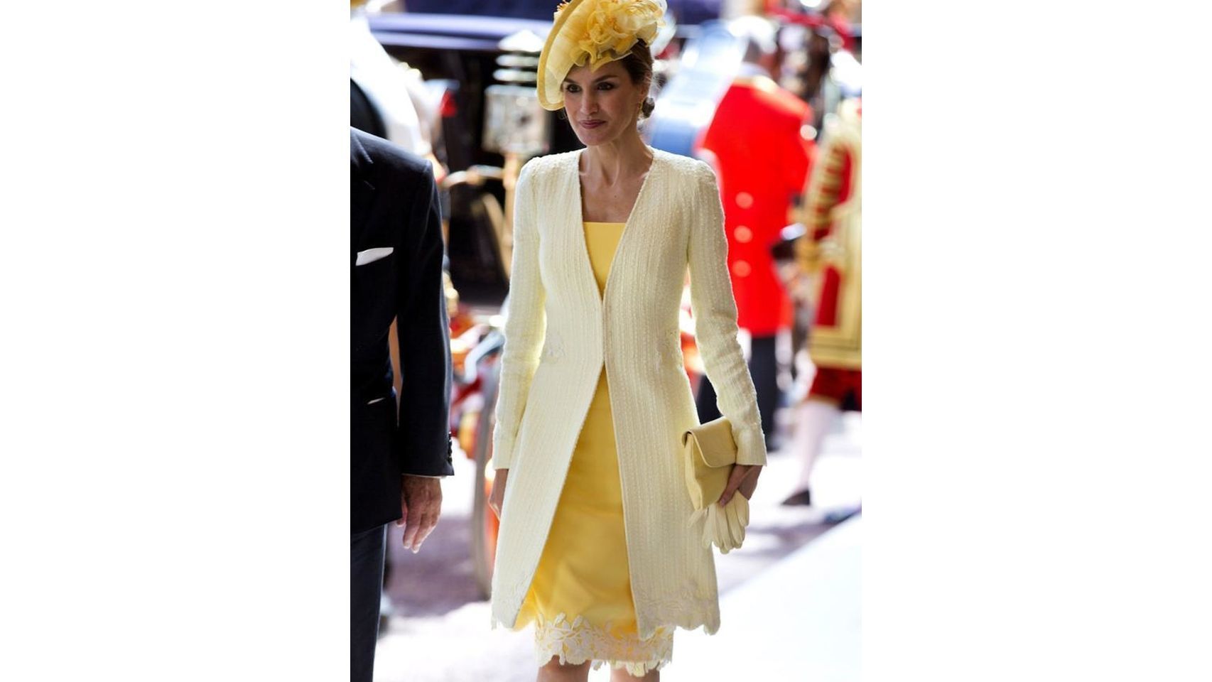 Los looks más impresionantes de la reina Letizia