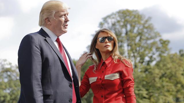 Para Donald Trump, su marca es tan importante como lo que ofrece.