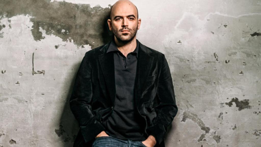 Image: Roberto Saviano: Soy un símbolo. Los clanes mafiosos saben que matarme sería una muestra de poder