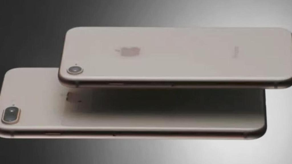 El iPhone 8 frente a su competencia en Android