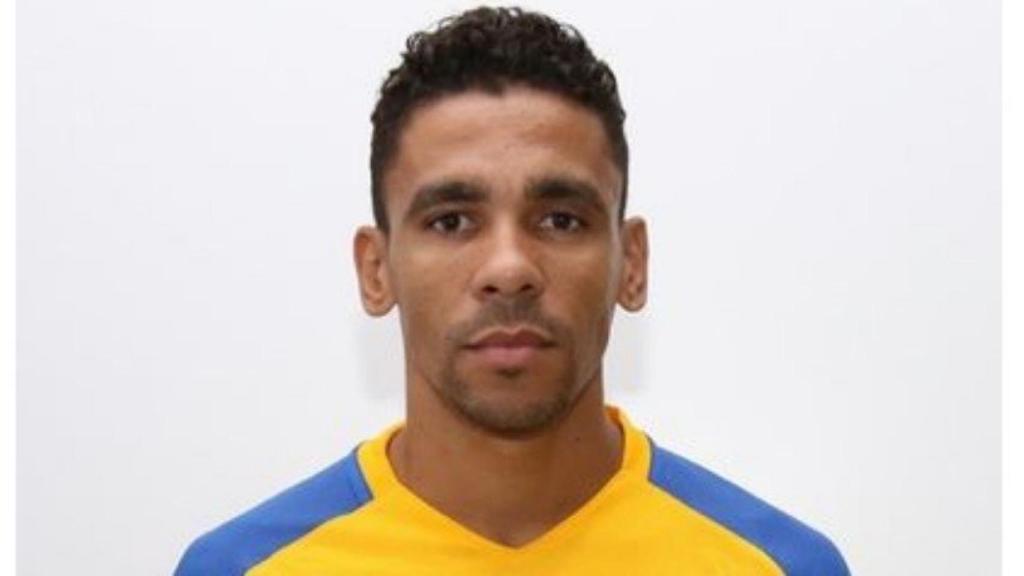 Igor De Camargo. Foto APOEL de Nicosia
