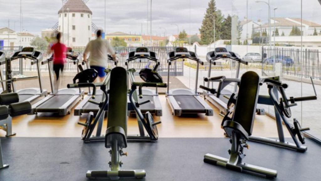 FOTO: La Molineta Agua y Salud