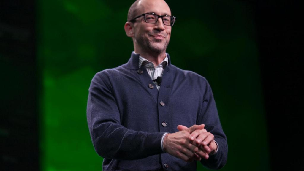 Dick Costolo, exCEO de Twitter.