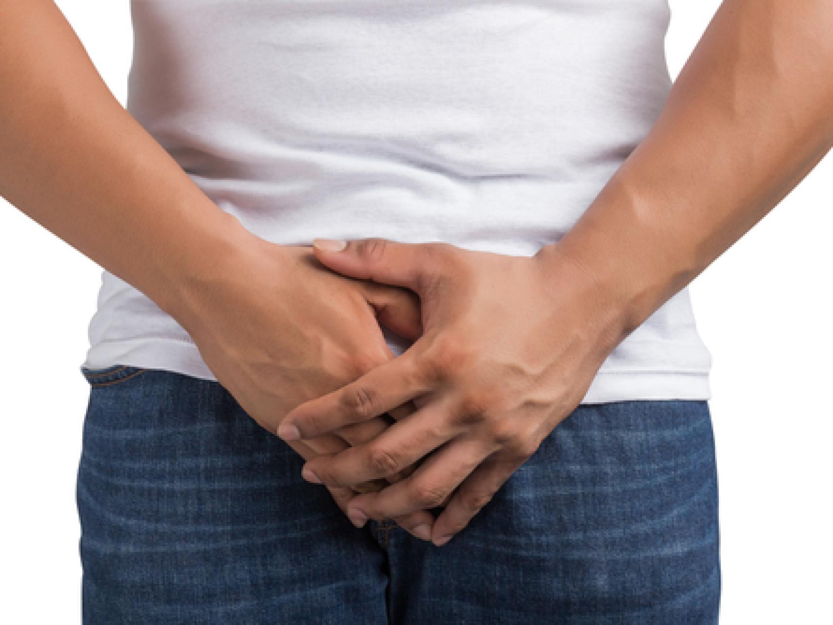 El dolor de testículos puede ser muy molesto, pero todo sea por la ciencia.