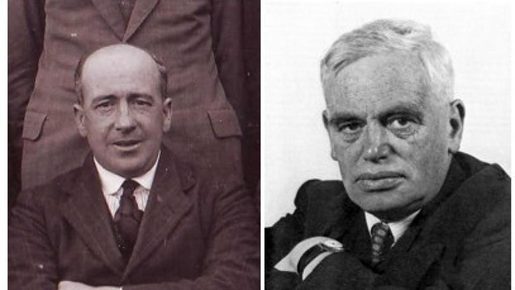 Los protagonistas de la investigación.