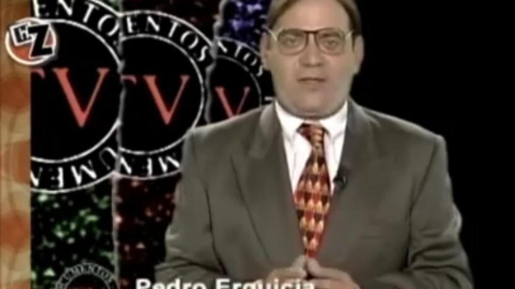 José Corbacho en 'Homo Zapping'.