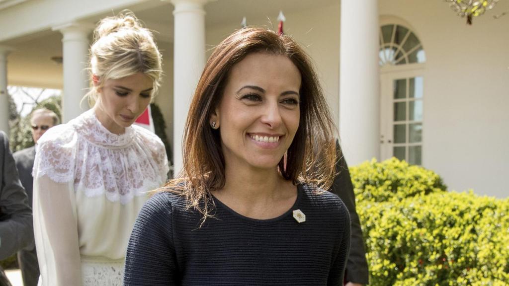 Dina Powell.