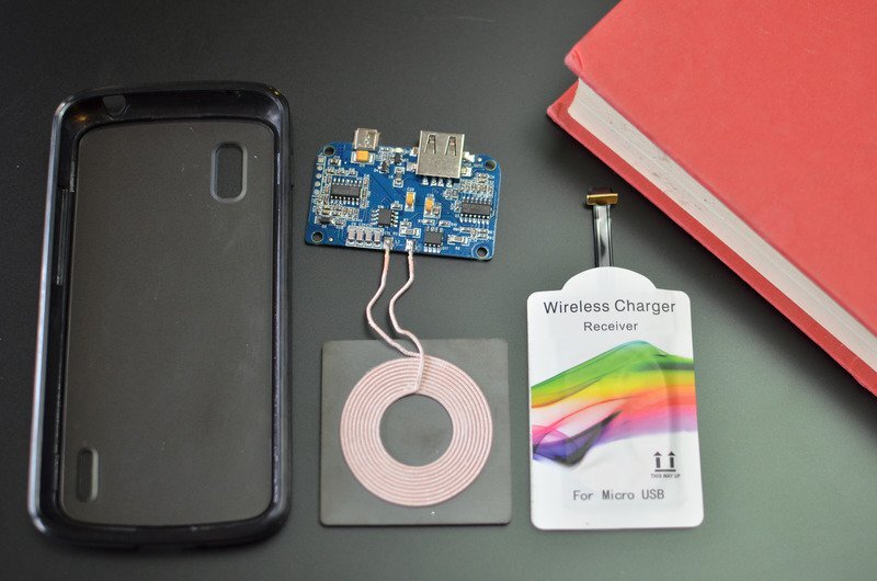 carga inalambrica qi